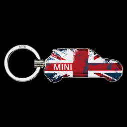 Britcar Schlüsselanhänger
