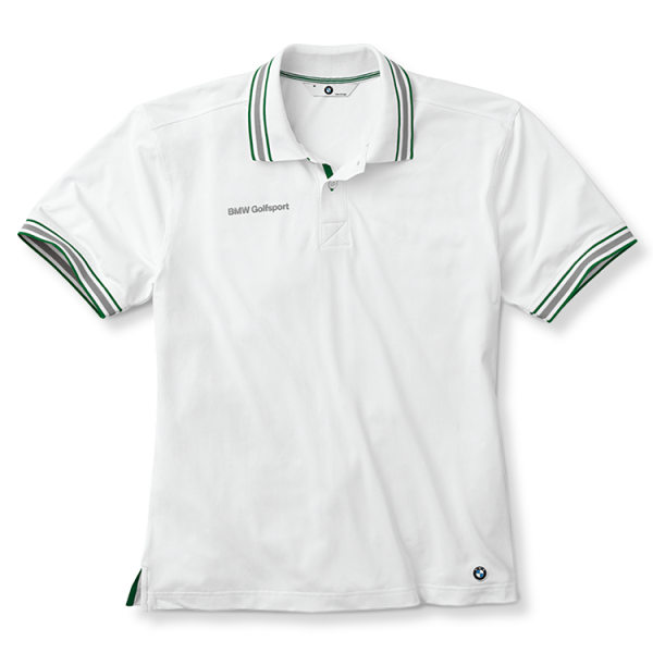 Herren Funktions-Poloshirt Golfsport